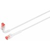 „Lanview“ sulankstomas RJ45 CAT6A kabelis su užtaisu