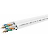 Lanview Cat6a U-FTP dvigubas tinklas