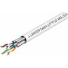 Lanview Lanview LVN122430 kabelis sieciowy Baltas 500 m Cat6a U/FTP (STP)