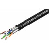 Lanview Cat6a U-FTP tinklo kabelis