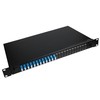 Jungiklis Lanview Fiber patch skydelis 19'' 1U