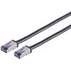 Lanview HIGH-FLEX Cat6a S/FTP Juoda