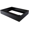 Lanview IP55 W=600 D=450 H=100mm