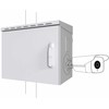 Lanview RCCTV005 stojak 0U Baltas