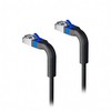 Lanview Tinklo kabelis CAT6A U/FTP Plonas ir lankstus, be halogenų