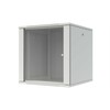 Lanview Quick Assembly Flat pack 19" 12U Rack Wall Mount W:600 x