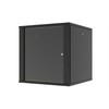 Lanview Quick Assembly Flat pack 19" 12U Rack Wall Mount W:600 x