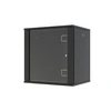 Lanview Quick Assembly Flat pack 19" 12U Rack Wall Mount W:600 x