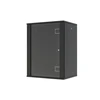 Lanview Quick Assembly Flat pack 19" 16U Rack Wall Mount W:600 x