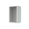 Lanview Quick Assembly Flat pack 19" 20U Rack Wall Mount W:600 x