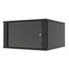 Lanview Quick Assembly Flat pack 19" 7U Rack Wall Mount W:600 x