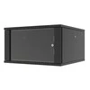 Lanview Quick Assembly Flat pack 19" 7U Rack Wall Mount W:600 x
