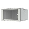 Lanview Quick Assembly Flat pack 19" 7U Rack Wall Mount W:600 x