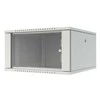 Lanview Quick Assembly Flat pack 19" 7U Rack Wall Mount W:600 x