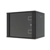 Lanview Quick Assembly Flat pack 19" 9U Rack Wall Mount W:600 x
