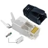 Lanview RJ45 STP kištukas Cat6A / Cat7