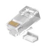 Lanview RJ45 UTP kištukas Cat6a skirtas