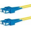 Lanview SC Singlemode pluošto kabelis