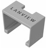 Organizatorius Lanview LVT-SC kabelių priedas Spalvų kodavimo spaustukai