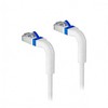 Lanview Tinklo kabelis CAT6A U/FTP Plonas ir lankstus, be halogenų