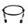 Lanview Lanview MO-UDC-5 InfiniBand / šviesolaidinis kabelis 5 m SFP+ Juodas