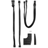 Lenovo 4XF1M24242 power cable Juodas