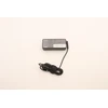 Nešiojamojo kompiuterio maitinimo adapteris Lenovo AC Adapteris Round, 65W, 3P, (ADLX65CCGU2A)