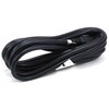 Lenovo maitinimo kabelis Lenovo 00XL085 Juodas maitinimo kabelis 1 m