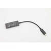 Adapteris USB Lenovo USB-C - RJ-45 Juodas (5C11E09636)