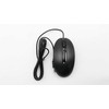 Pelė Lenovo Doking M680B B-Silk USB MC Juodas (00PC592)