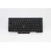 Klaviatūra Lenovo 5N20W67661, Klaviatūra, Hiszpański, ThinkPad L14 Gen 2 (20X1, 20X2)