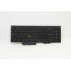 Klaviatūra Lenovo US English Euro backlit