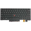 Klaviatūra Lenovo 01HX432 Su pašvietimu Niemiecka (Klaviatūra BL GR)