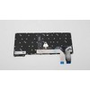 Atmintis do laptopa Lenovo Lenovo 5N21H76890 dalys zamienne do notatników Klaviatūra
