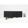 Lenovo FRU01YP686 dalys zamienne do notebooków Klaviatūra