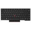 Lenovo 01YP148, Klaviatūra, JK anglų kalba, Lenovo, Thinkpad X280