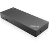 „Lenovo ThinkPad Hybrid Dock“ USB-C stotis / replikatorius (40AF0135DE)