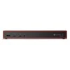 Lenovo Thinkpad Thunderbolt 5 Smart Dock 7500 Wired Juodas
