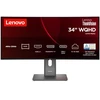 Lenovo ThinkVision T34wd-40 monitorius (64AEGAT1SE)
