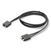 Lenovo | ThinkPad Thunderbolt 4 WorkStation doko padalintas kabelis | 4X91K16970 | Thunderbolt 4