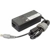 Nešiojamojo kompiuterio maitinimo adapteris Lenovo 45N0322 adapter zasilający/ inwentor Wewnętrzna 65 W Juodas