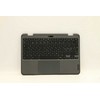 Klaviatūra Lenovo Tudor Intel 1.0 Chrome FRU