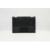 Lenovo Lenovo 5CB0Y57790, Cover + klaviatūra, Lenovo, 500e Chromebook 2nd Gen