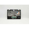 Lenovo Lenovo 5CB0Y57790, Cover + klaviatūra, Lenovo, 500e Chromebook 2nd Gen