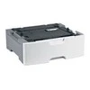 Lexmark | Priedas | 550-Sheet Tray | Paper Handling | Pilkas/Baltas
