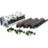 OEM OĮG „Lexmark“ PRIEŽIŪROS RINKINYS MS81X / MX71X / MX81X / M51XX (01 tipas, 230 V, A4)