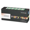 Toneris Lexmark Lexmark 24B6849 kaseta su tonerem 1 vnt. Oryginalny Juodas