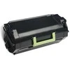 Lexmark TONER CARTRIDGE, Juodas 520XA, 45K PGS, F MS811
