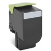 Lexmark Toneris Juodas High capacity