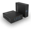 Tinklo Plėtiklis - LINDY Cat.6A USB 3.2 Gen 1 HDBaseT Plėtiklis 10 m